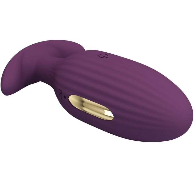 Pretty love - plug anale controllato da app jefferson viola