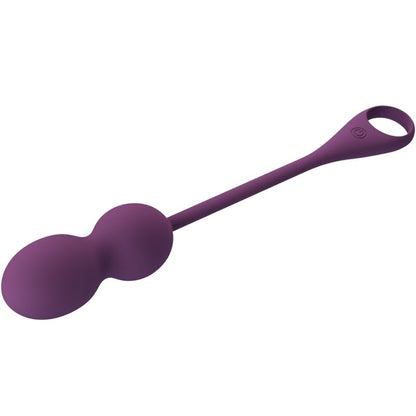 Pretty love - app elvira kegel balls telecomando viola