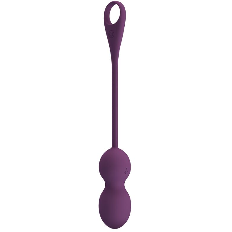Pretty love - app elvira kegel balls telecomando viola