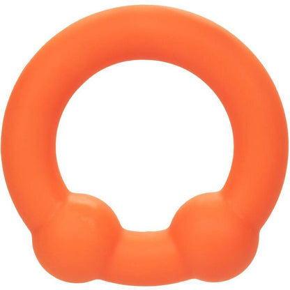 Calexotics - alpha anello dual ball arancione