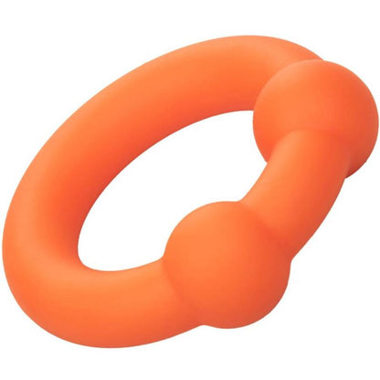 Calexotics - alpha anello dual ball arancione