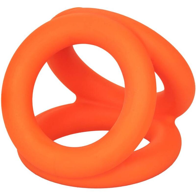 Calexotics - alpha tri-ring arancione