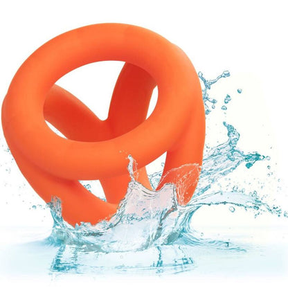 Calexotics - alpha tri-ring arancione