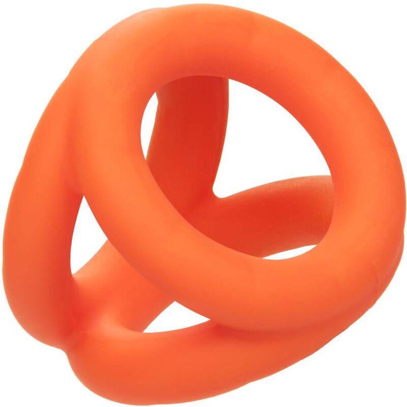 Calexotics - alpha tri-ring arancione