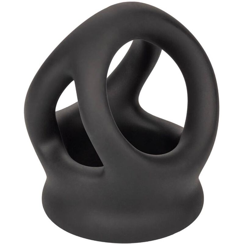 Calexotics - alpha anello dual cage nero