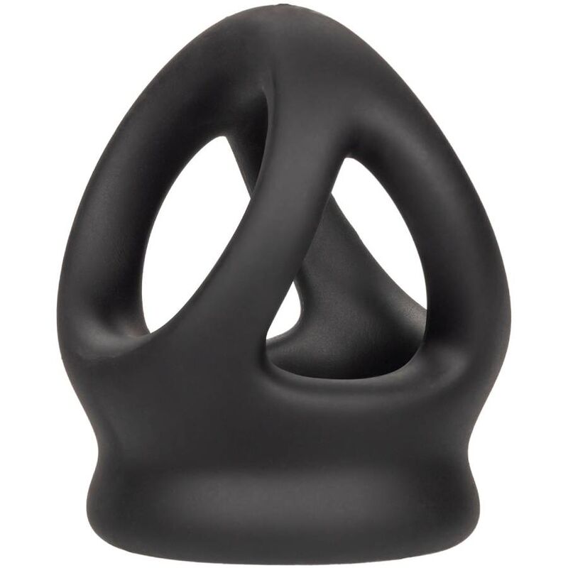 Calexotics - alpha anello dual cage nero