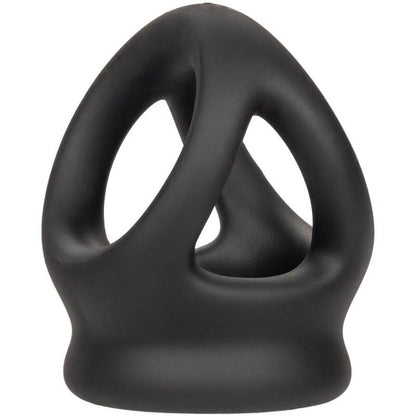 Calexotics - alpha anello dual cage nero