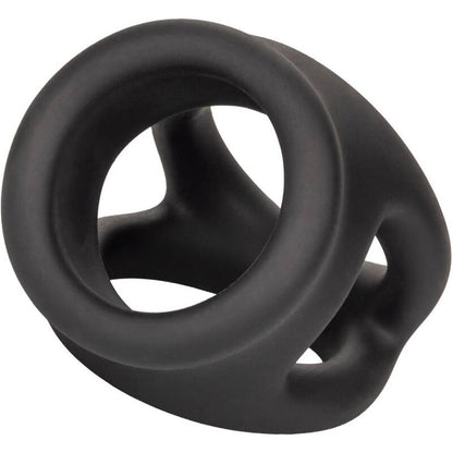 CALEXOTICS - ALPHA ANNEAU DOUBLE CAGE NOIR