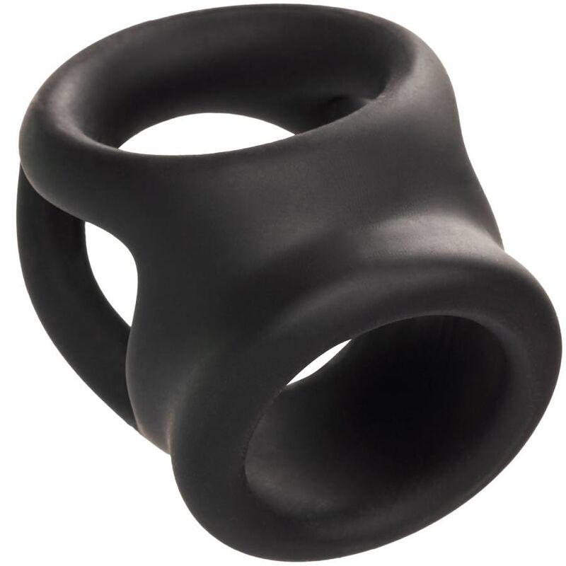 Calexotics - alpha anello dual cage nero