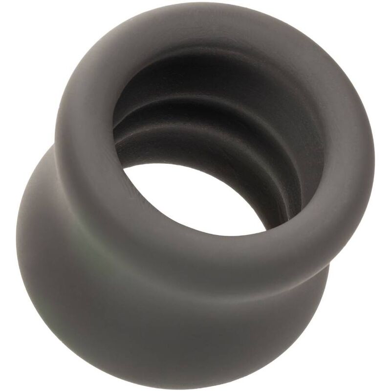 Calexotics - alpha anello allungabile per scroto nero