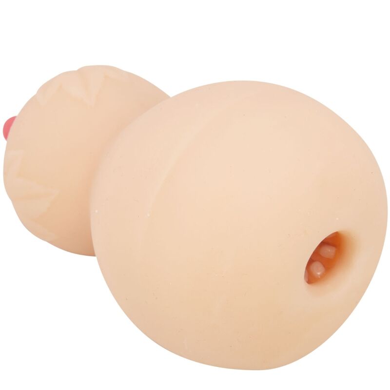 Crazy bull - masturbateur en forme de sein calabash