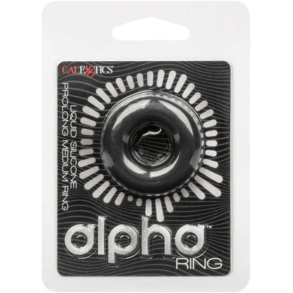 CALEXOTICS - ALPHA ANNEAU PROLONG MOYEN NOIR