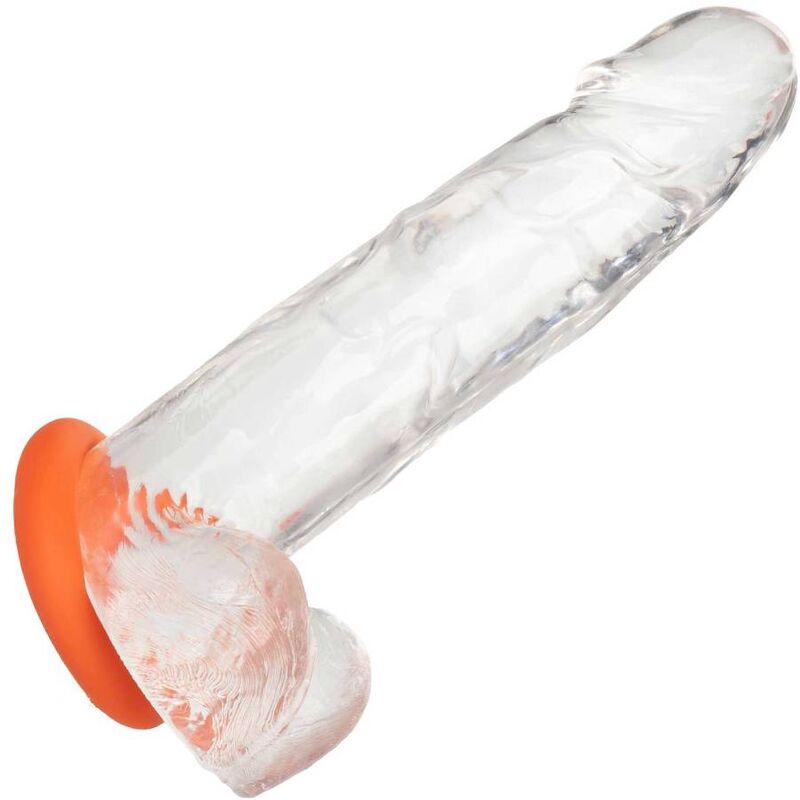 Calexotics - alpha anello grande prolong arancio
