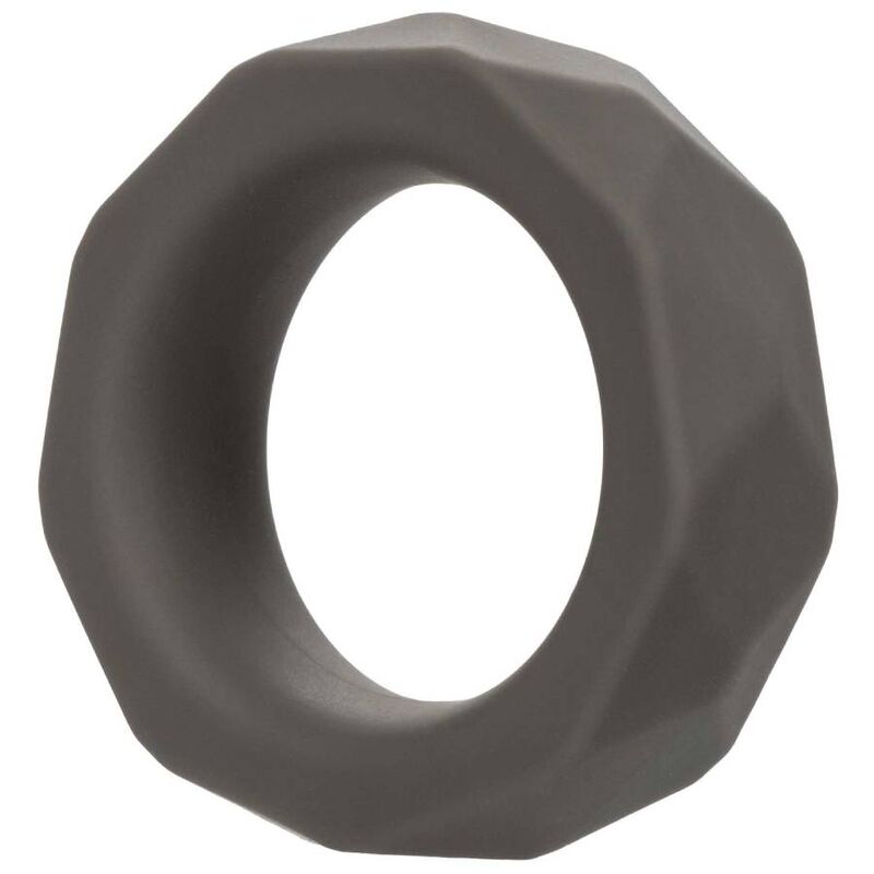 Calexotics - alpha anello prismatico prolong grigio