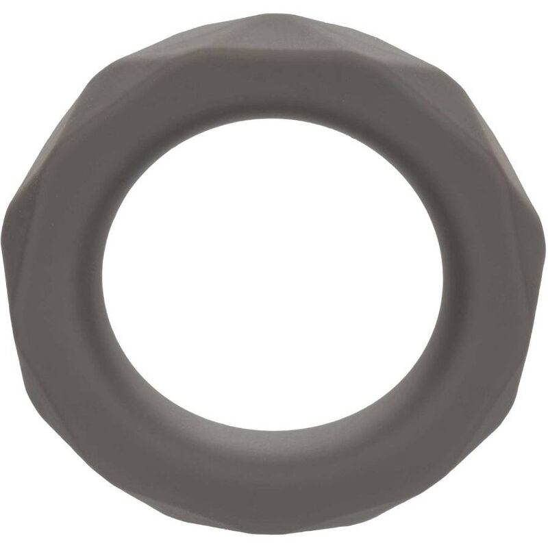 Calexotics - alpha anello prismatico prolong grigio