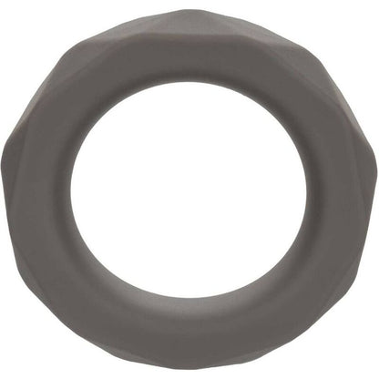 Calexotics - alpha anello prismatico prolong grigio