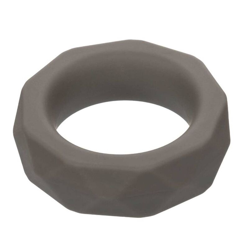 Calexotics - alpha anello prismatico prolong grigio