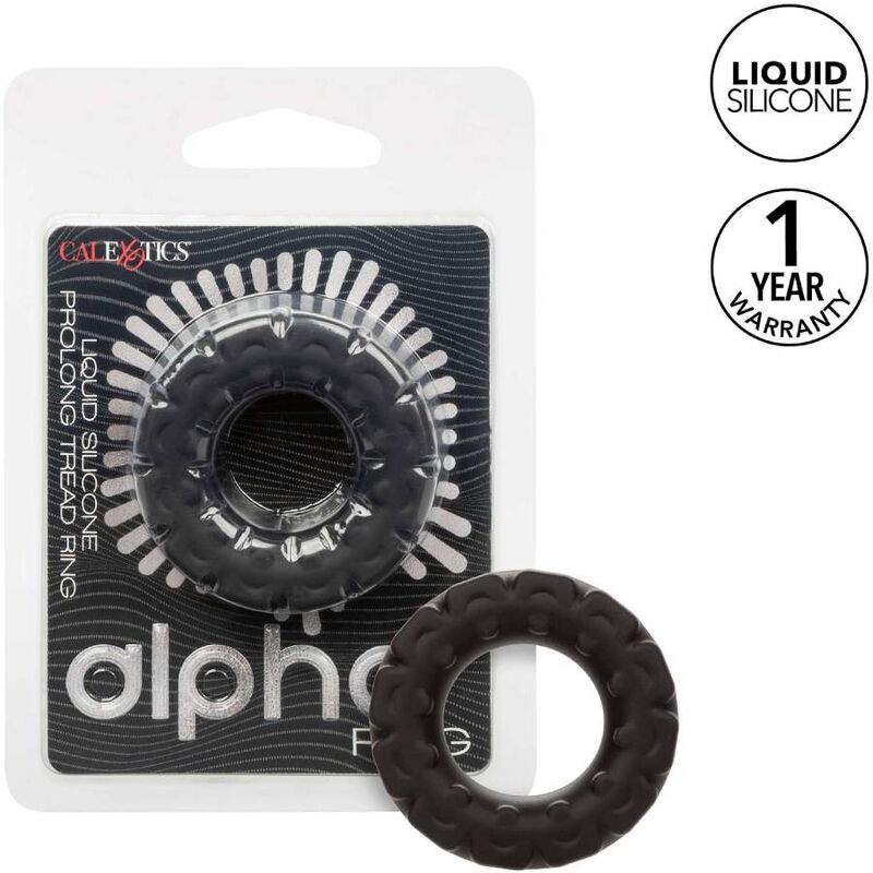 Calexotics - alpha anello battistrada prolong nero