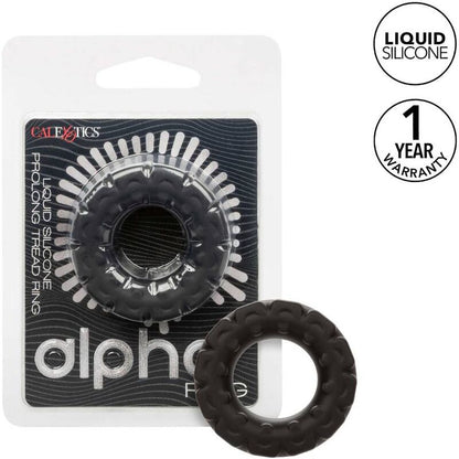 Calexotics - alpha anello battistrada prolong nero