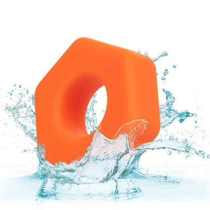 Calexotics - alpha anello prolong sexagon arancione