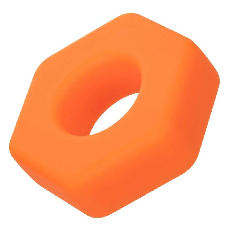 Calexotics - alpha anello prolong sexagon arancione