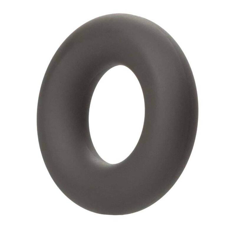 CALEXOTICS - ALPHA ENSEMBLE DE 2 ANNEAUX PROLONG GRIS