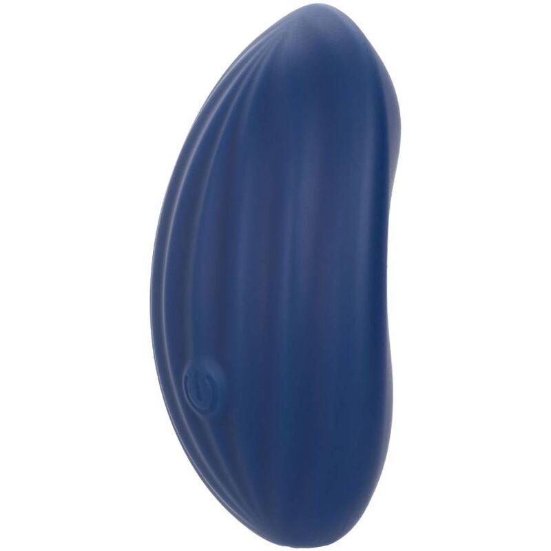 Calexotics - cachemire velours bleu courbé