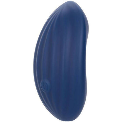 Calexotics - cachemire velours bleu courbé