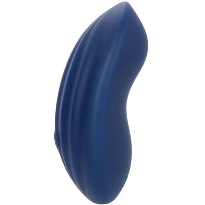 Calexotics - cachemire velours bleu courbé