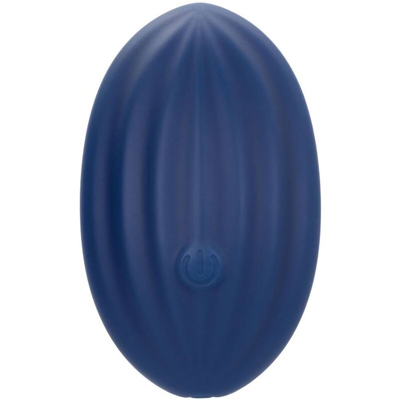 Calexotics - cachemire velours bleu courbé