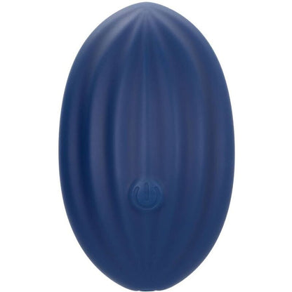 Calexotics - cachemire velours bleu courbé