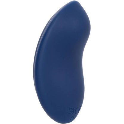 Calexotics - cachemire velours bleu courbé