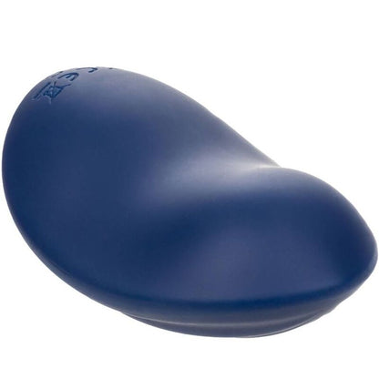 Calexotics - cachemire velours bleu courbé