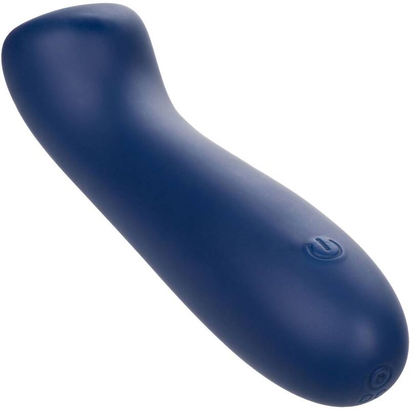 Calexotics - cachemire satiné bleu
