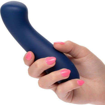 Calexotics - cachemire satiné bleu