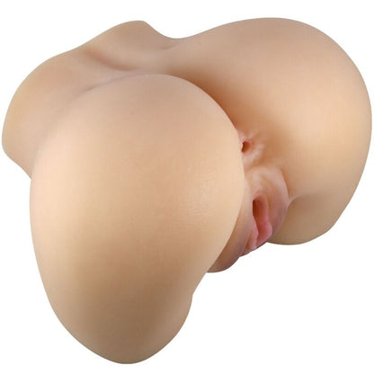 Crazy bull - vibratore mila per vagina e ano realistico