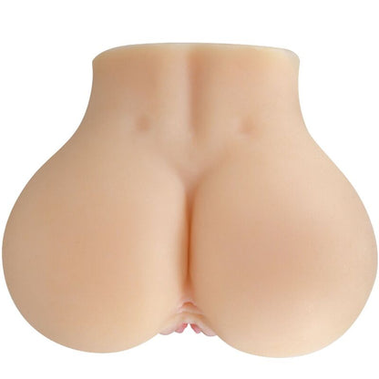 Crazy bull - vibratore mila per vagina e ano realistico