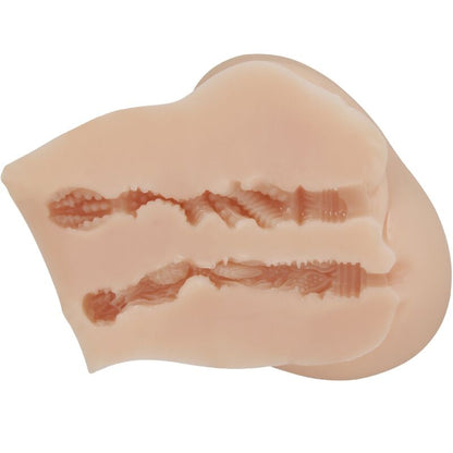 Crazy bull - vibratore realistico per vagina e ano luna