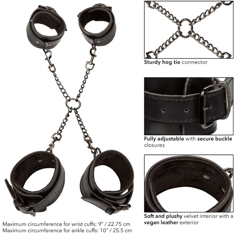 Calexotics - euphoria hog tie