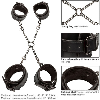 Calexotics - euphoria hog tie