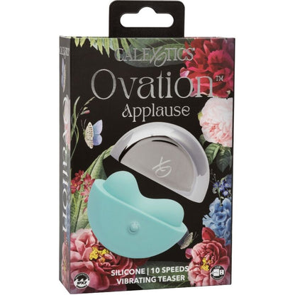 Calexotics - stimulateur clitoral ovation sarcelle