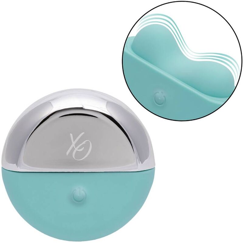 Calexotics - stimulateur clitoral ovation sarcelle