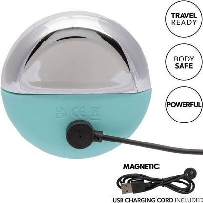Calexotics - ovation stimolatore acclaim verde acqua