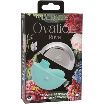 Calexotics - ovation stimolatore rave verde acqua