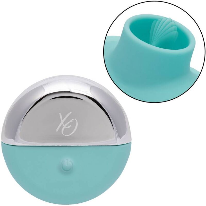 Calexotics - ovation stimolatore rave verde acqua