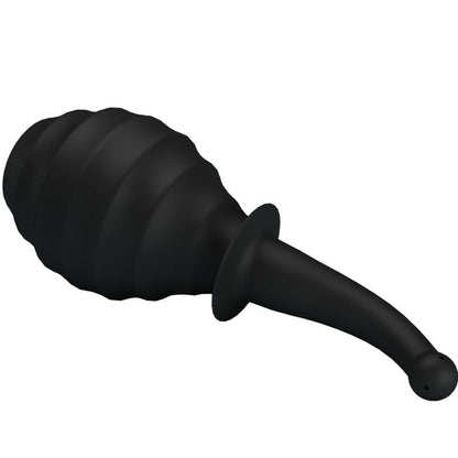Mr play - doccia anale blkm6 super power nero