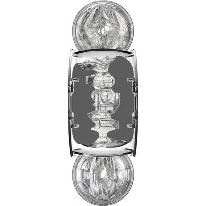 Fleshlight - doppio masturbatore quickshot cadute d'autunno