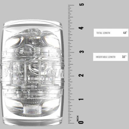 Fleshlight - doppio masturbatore quickshot cadute d'autunno