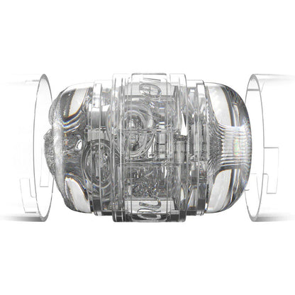 Fleshlight - doppio masturbatore quickshot cadute d'autunno