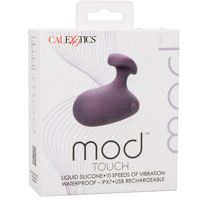 Calexotics - stimulateur de point G "mod touch" violet